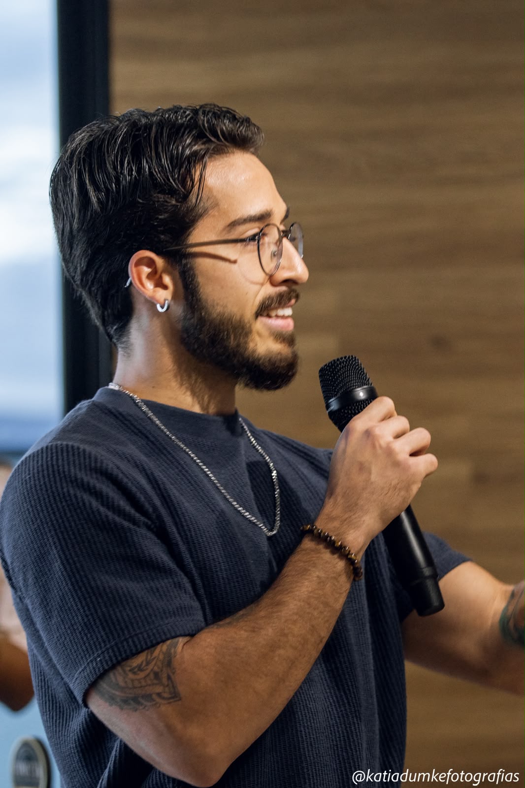 Edu, criador do Método SER