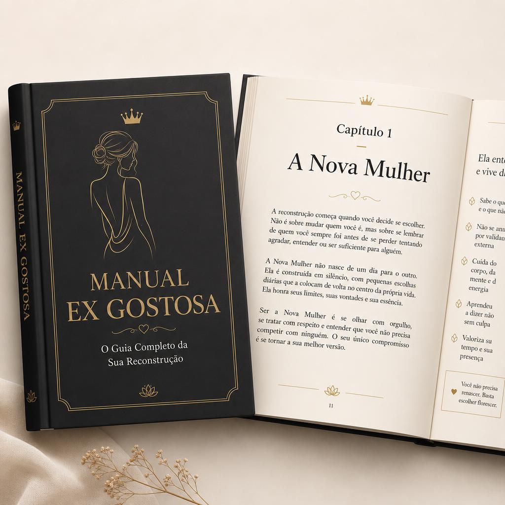 Manual Ex Gostosa