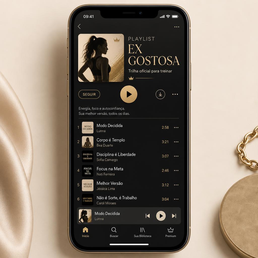 Playlist Ex Gostosa
