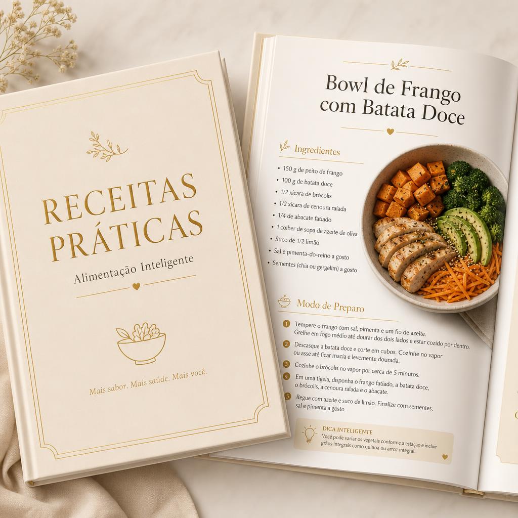 Guia de Alimentação